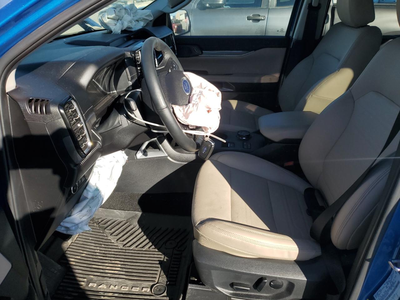 2024 Ford Ranger Lariat VIN: 1FTER4KH1RLE27897 Lot: 93634735