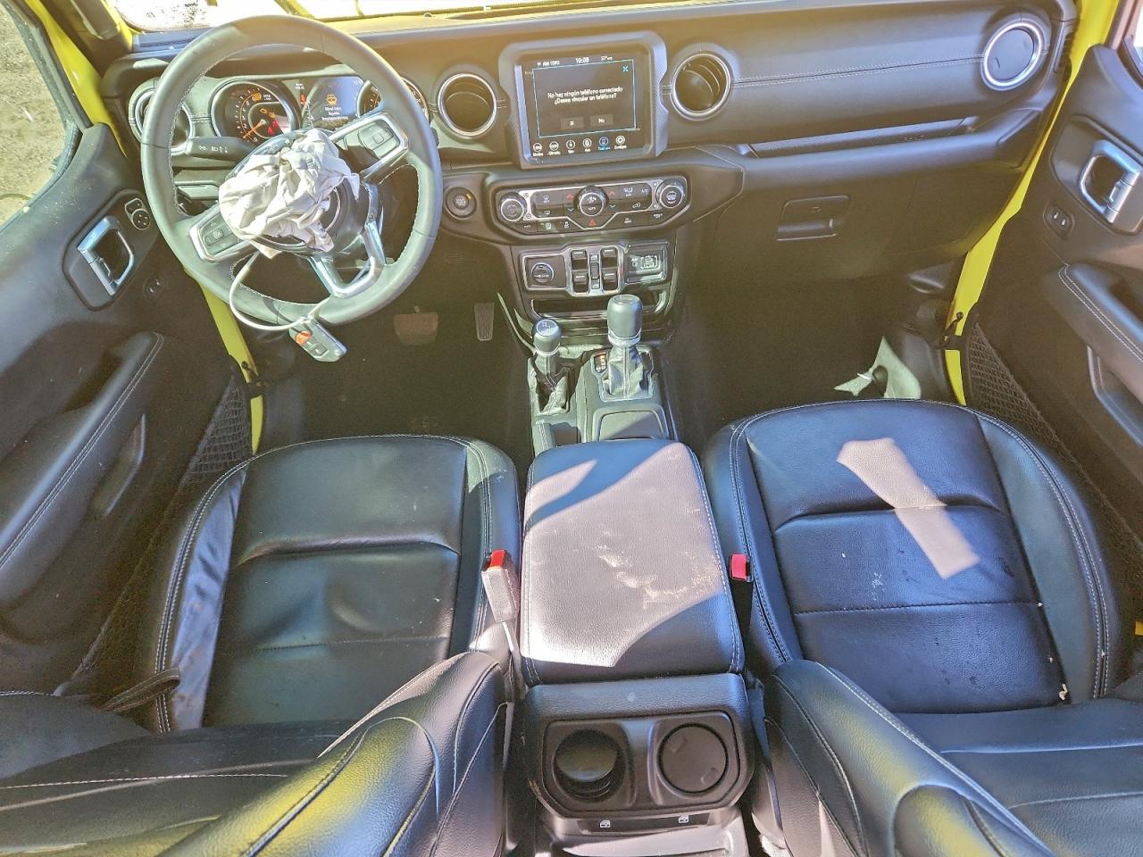 2023 Jeep Wrangler Sahara VIN: 1C4HJXEG7PW571426 Lot: 94291745