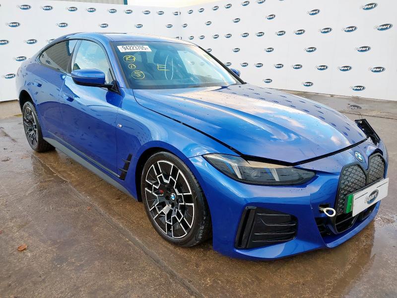 2025 BMW I4 250KW EDRIVE40 M SPORT 83.9KWH 5DR AUTO