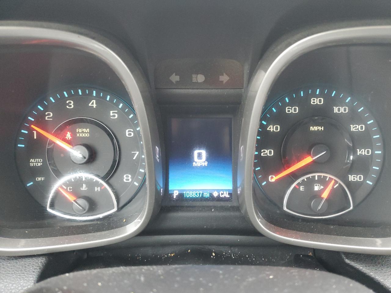 2014 Chevrolet Malibu Ls VIN: 1G11B5SLXEF211917 Lot: 93874755