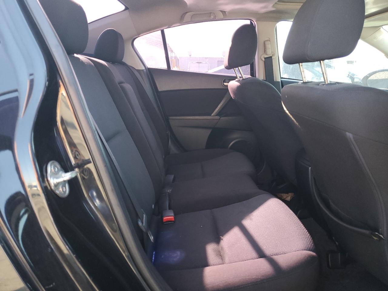 2010 Mazda 3 I VIN: JM1BL1SG6A1268157 Lot: 92663935