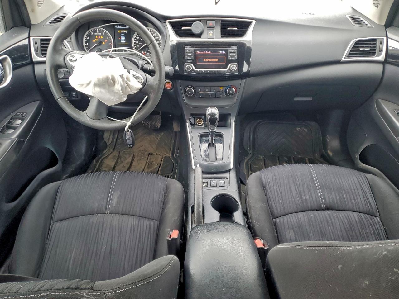 2017 Nissan Sentra S VIN: 3N1AB7AP5HY375261 Lot: 92888025