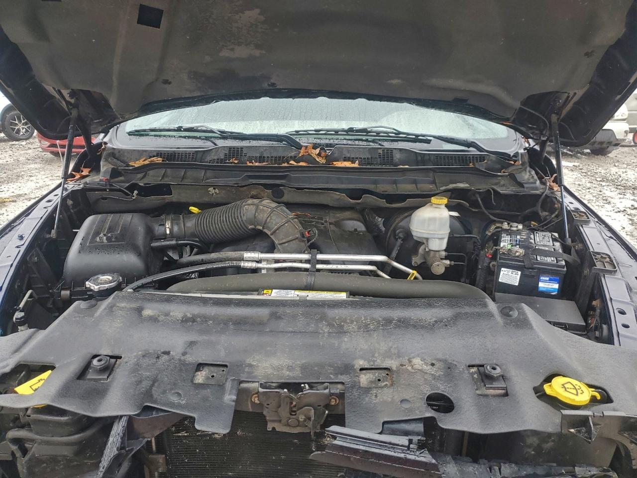 2012 Dodge Ram 1500 St VIN: 1C6RD7FT8CS200646 Lot: 93887345