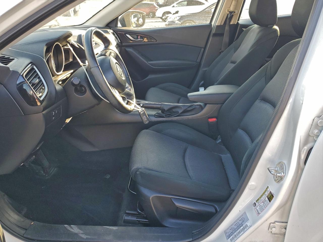 2014 Mazda 3 Touring VIN: JM1BM1L72E1172365 Lot: 94087935