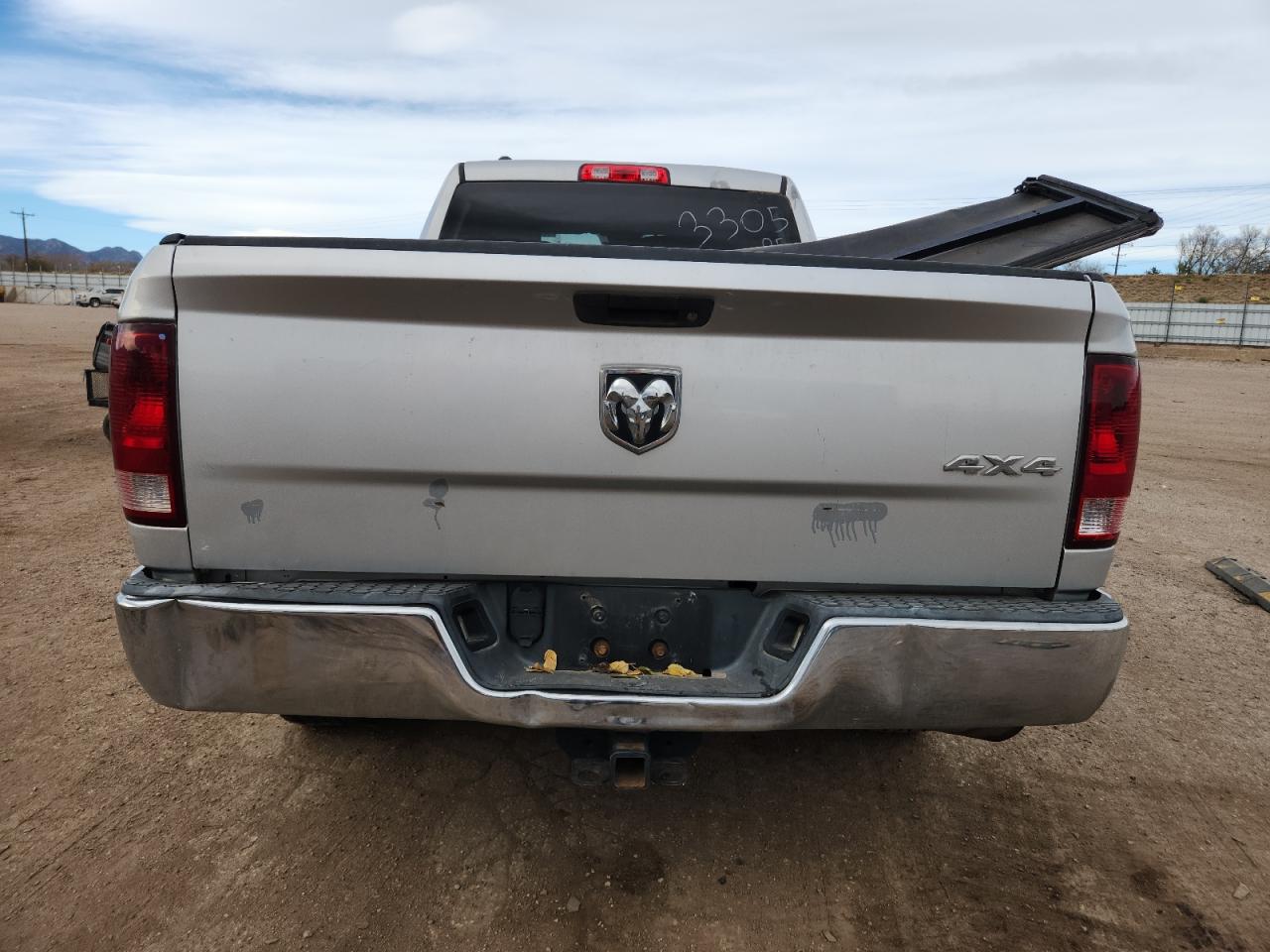 2013 Ram 1500 St VIN: 1C6RR7FP1DS588664 Lot: 92018635