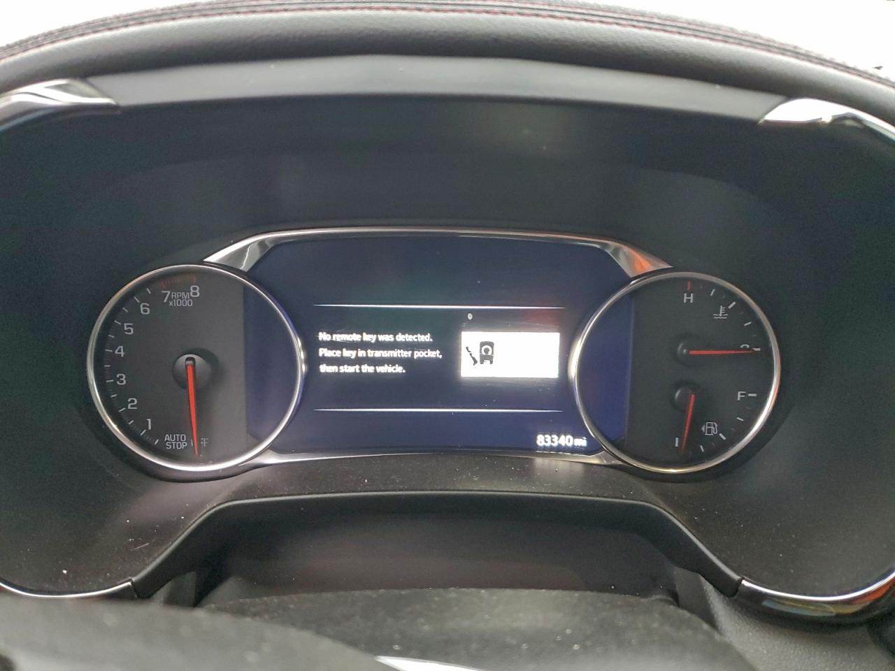 2020 Chevrolet Blazer Rs VIN: 3GNKBKRS6LS594844 Lot: 93710475