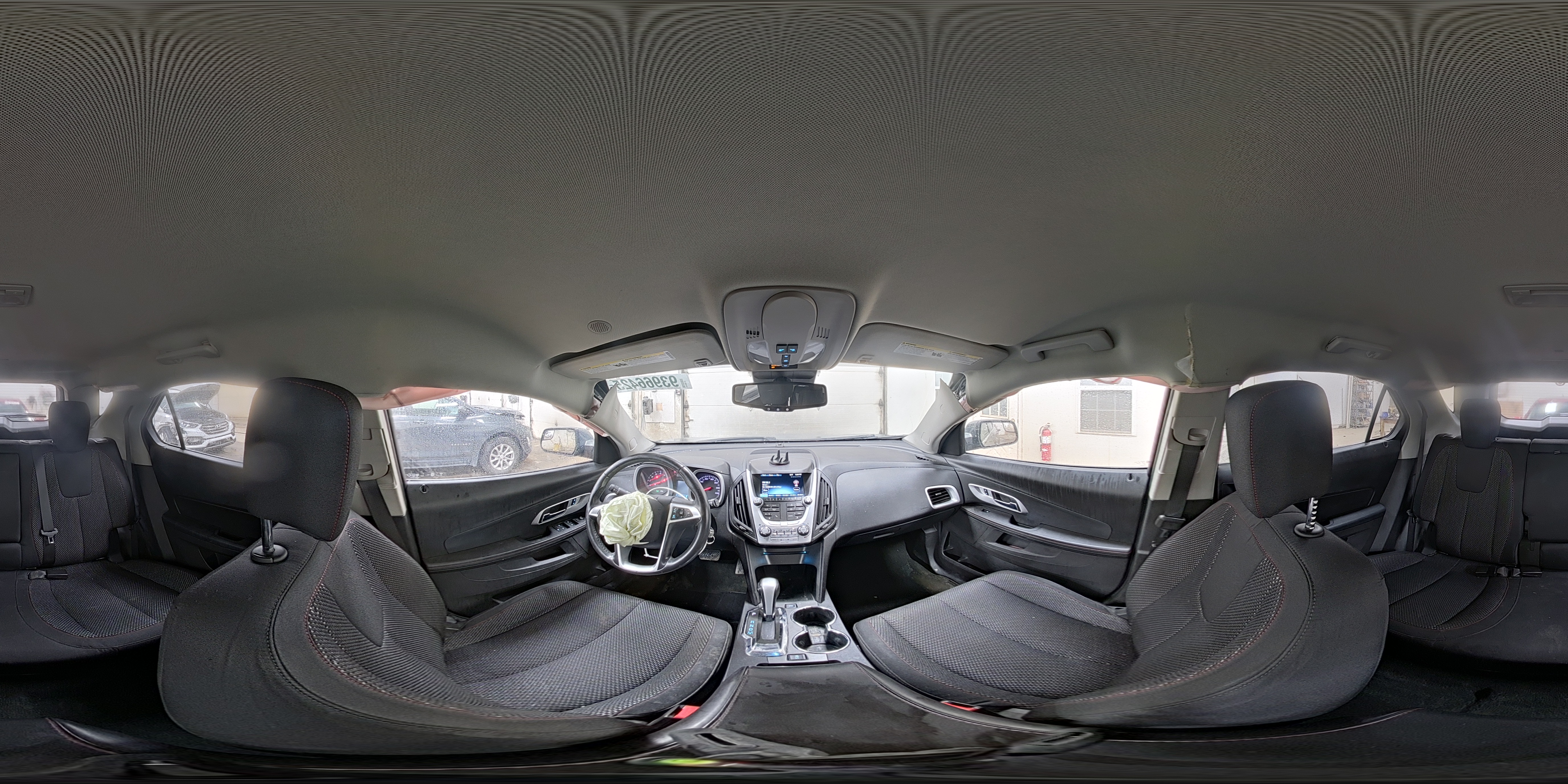 2013 Chevrolet Equinox Lt VIN: 2GNALDEK0D6423985 Lot: 93966425