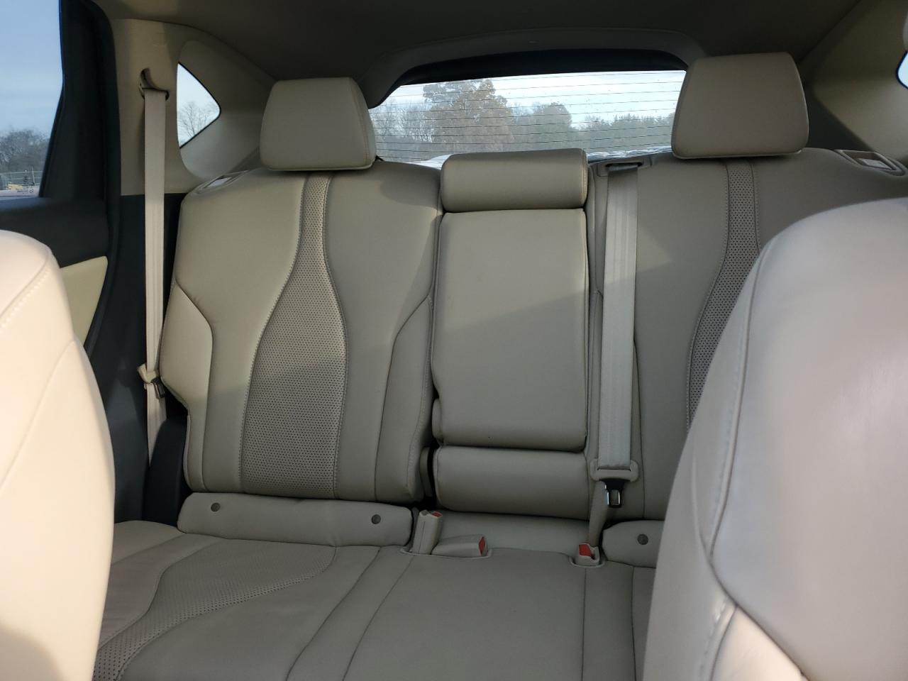 2020 Acura Rdx Technology VIN: 5J8TC2H55LL004582 Lot: 92689605