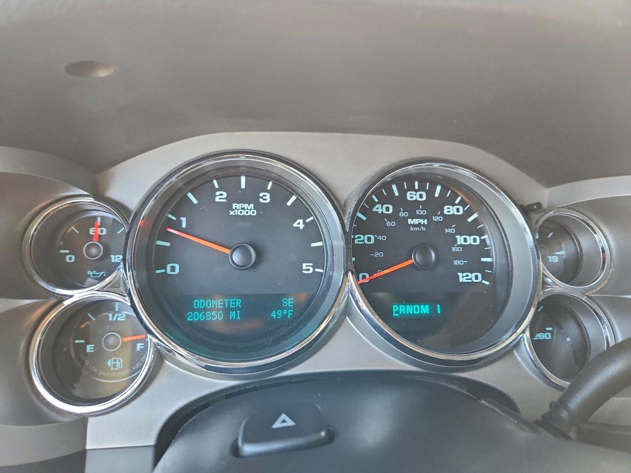 2009 Chevrolet Silverado K2500 Heavy Duty Lt VIN: 1GCHK59629E118973 Lot: 94284865