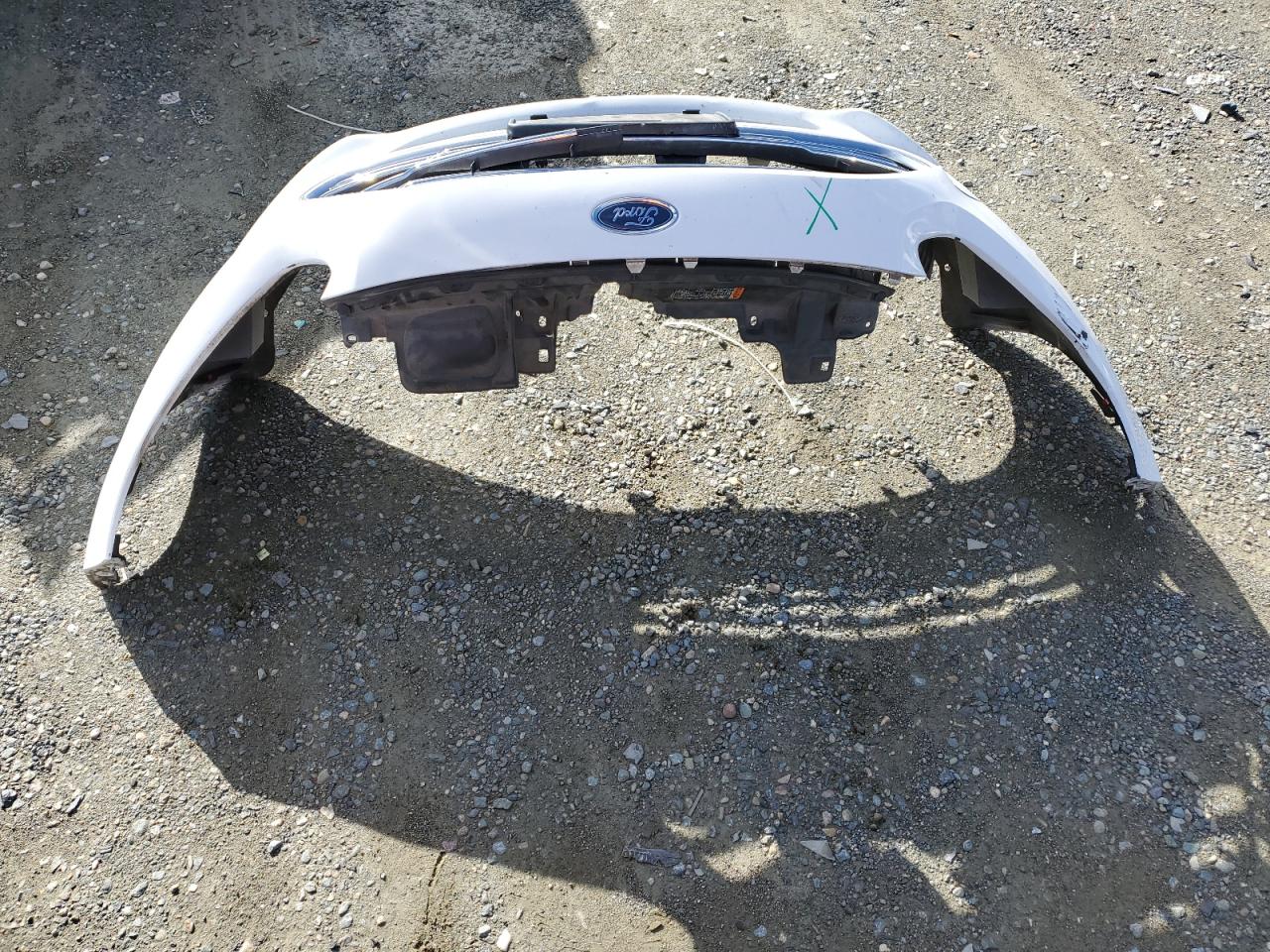 2019 Ford Fiesta Se VIN: 3FADP4EJ6KM156197 Lot: 93041985