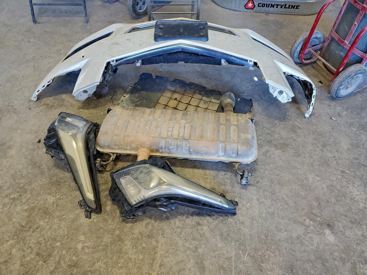 2014 Cadillac Ats Luxury VIN: 1G6AB5RA0E0188262 Lot: 93714565