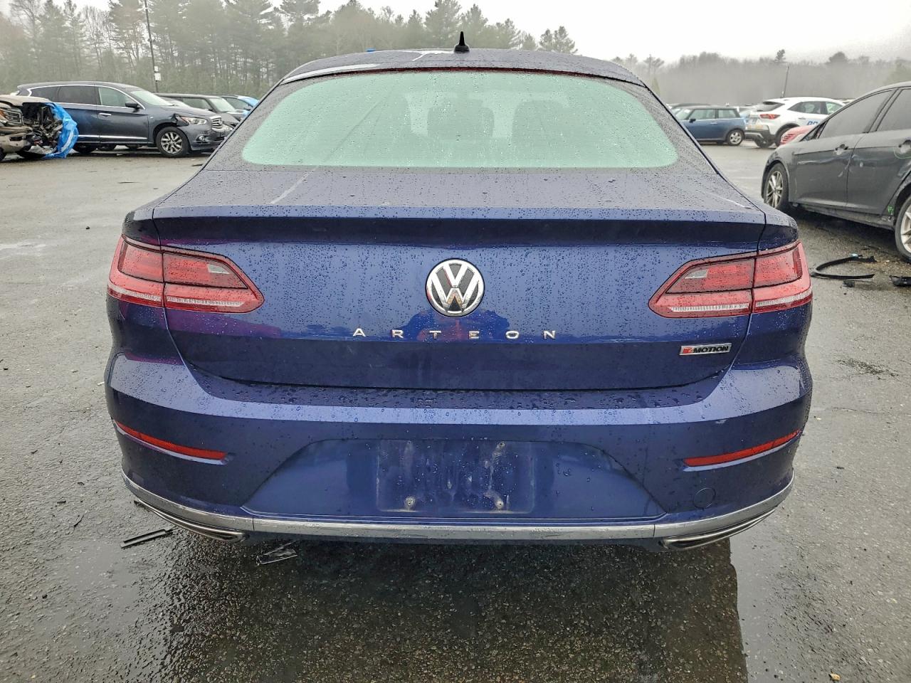 2019 Volkswagen Arteon Se VIN: WVWBR7AN9KE030668 Lot: 94304445