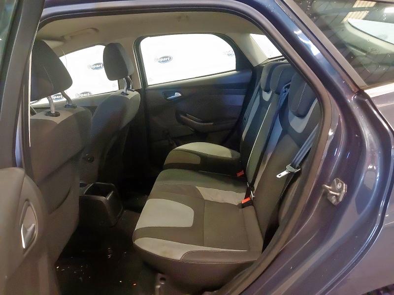 2013 FORD FOCUS 1.0 ECOBOOST ZETEC 5DR