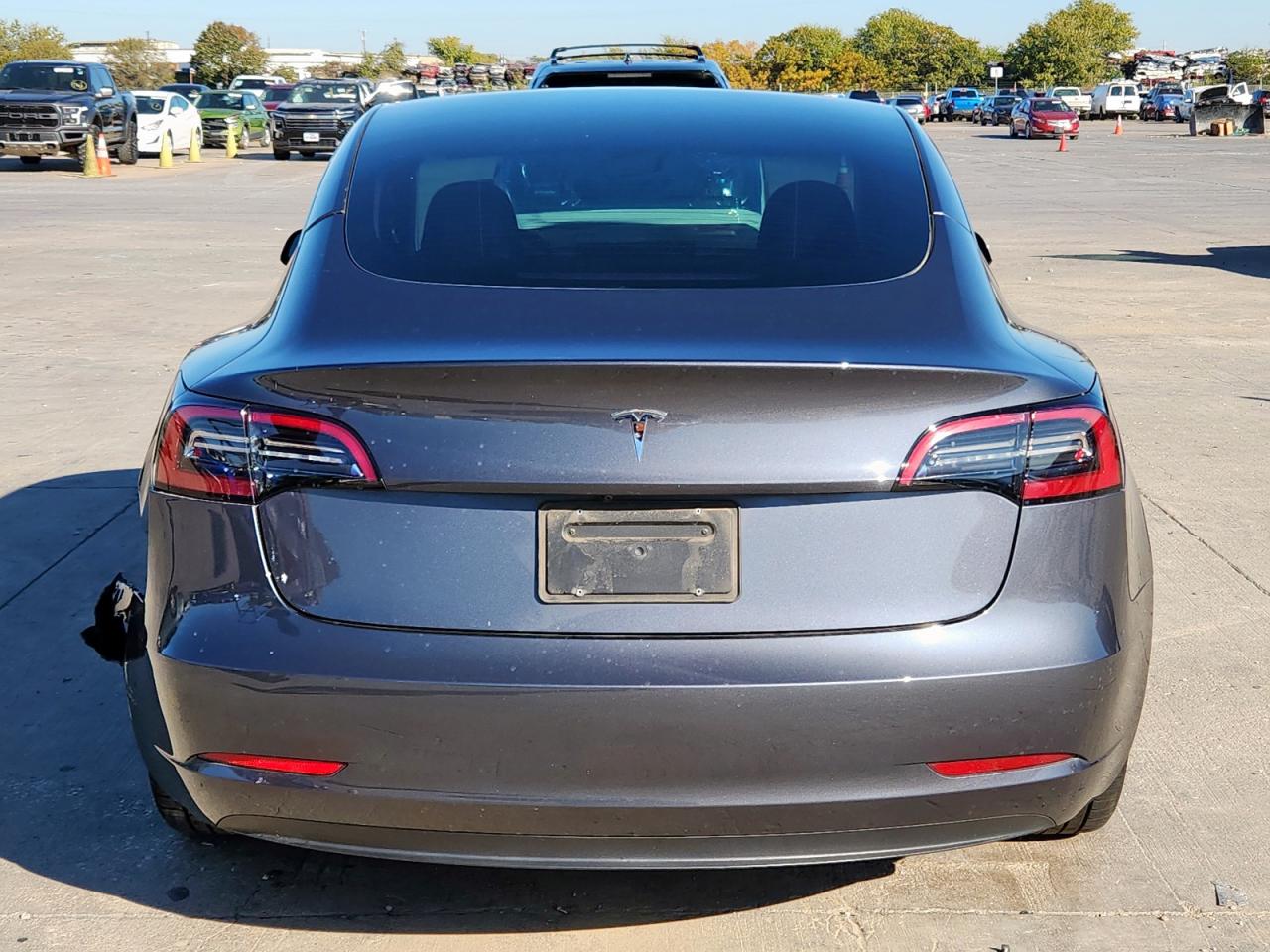 2023 Tesla Model 3 VIN: 5YJ3E1EA8PF659817 Lot: 91295655