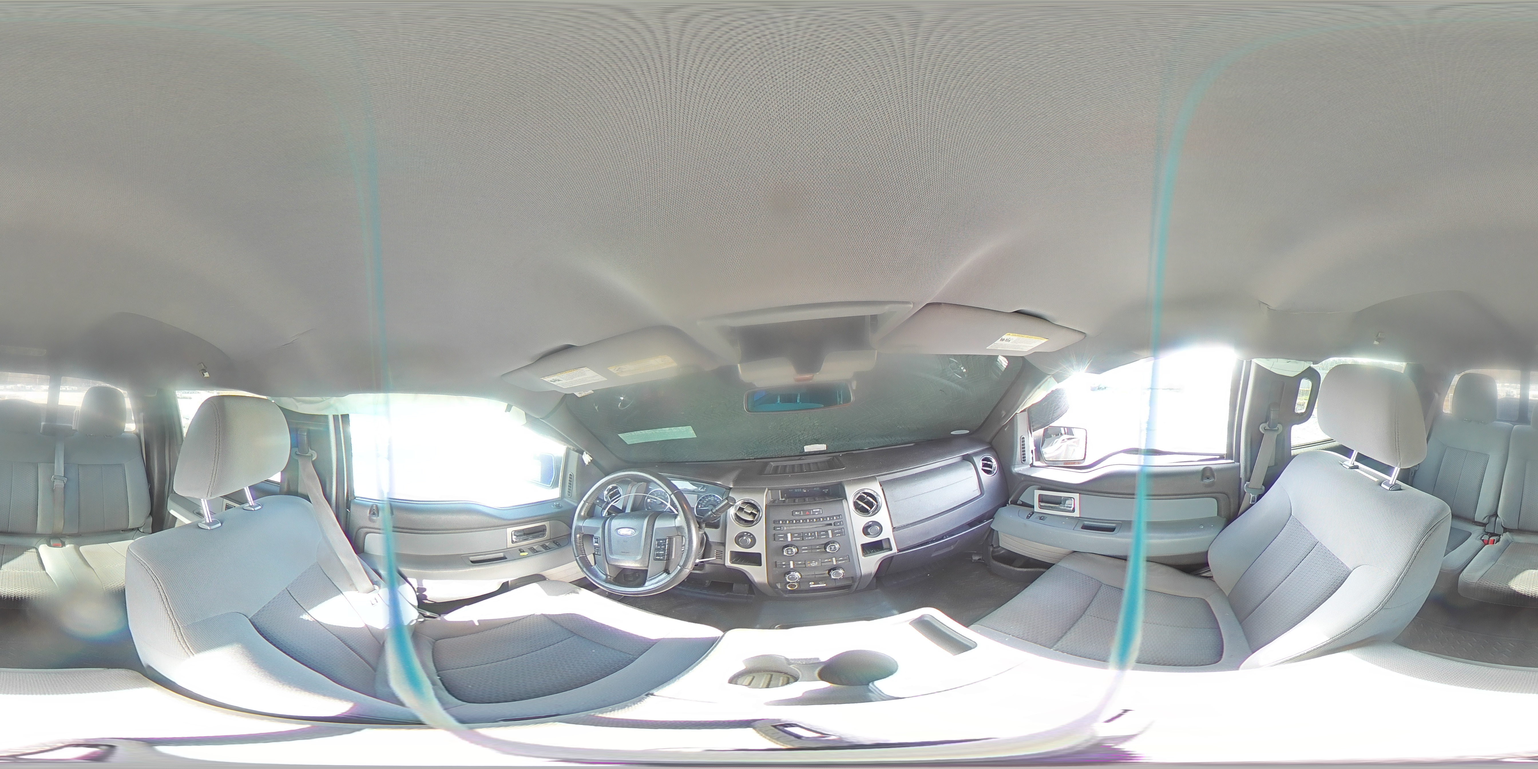 2011 Ford F150 Supercrew VIN: 1FTFW1EF2BKD33142 Lot: 93436965