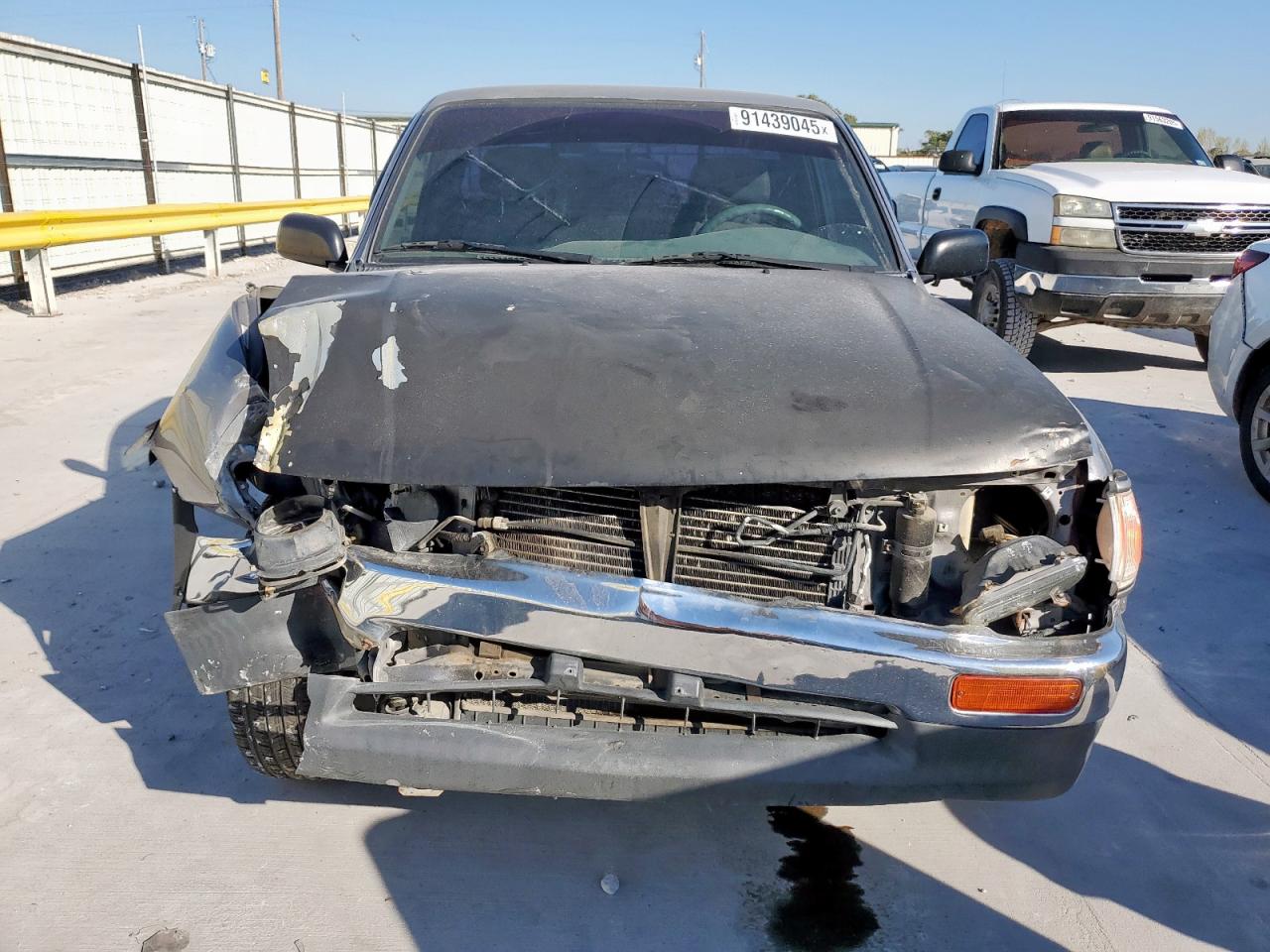 1995 Toyota Tacoma VIN: 4TAUN41B3SZ022661 Lot: 91439045