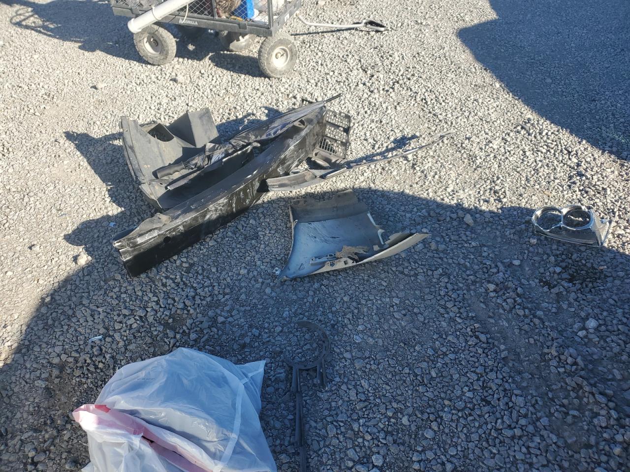 2009 Cadillac Sts VIN: 1G6DZ67A290169042 Lot: 91618805