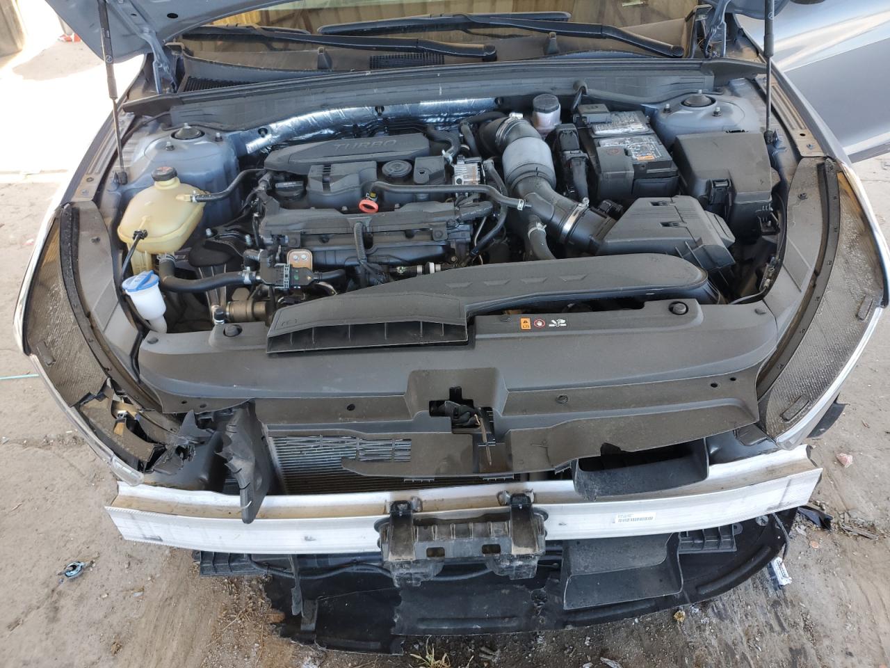 2023 Kia K5 Lxs VIN: 5XXG14J23PG186662 Lot: 91302745