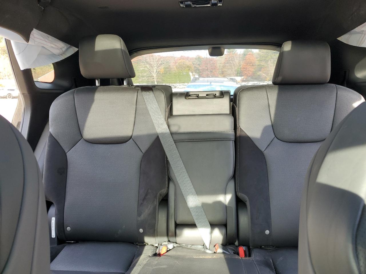 2023 Lexus Rx 500H F Sport VIN: 2T2BCMEA2PC010517 Lot: 91729825