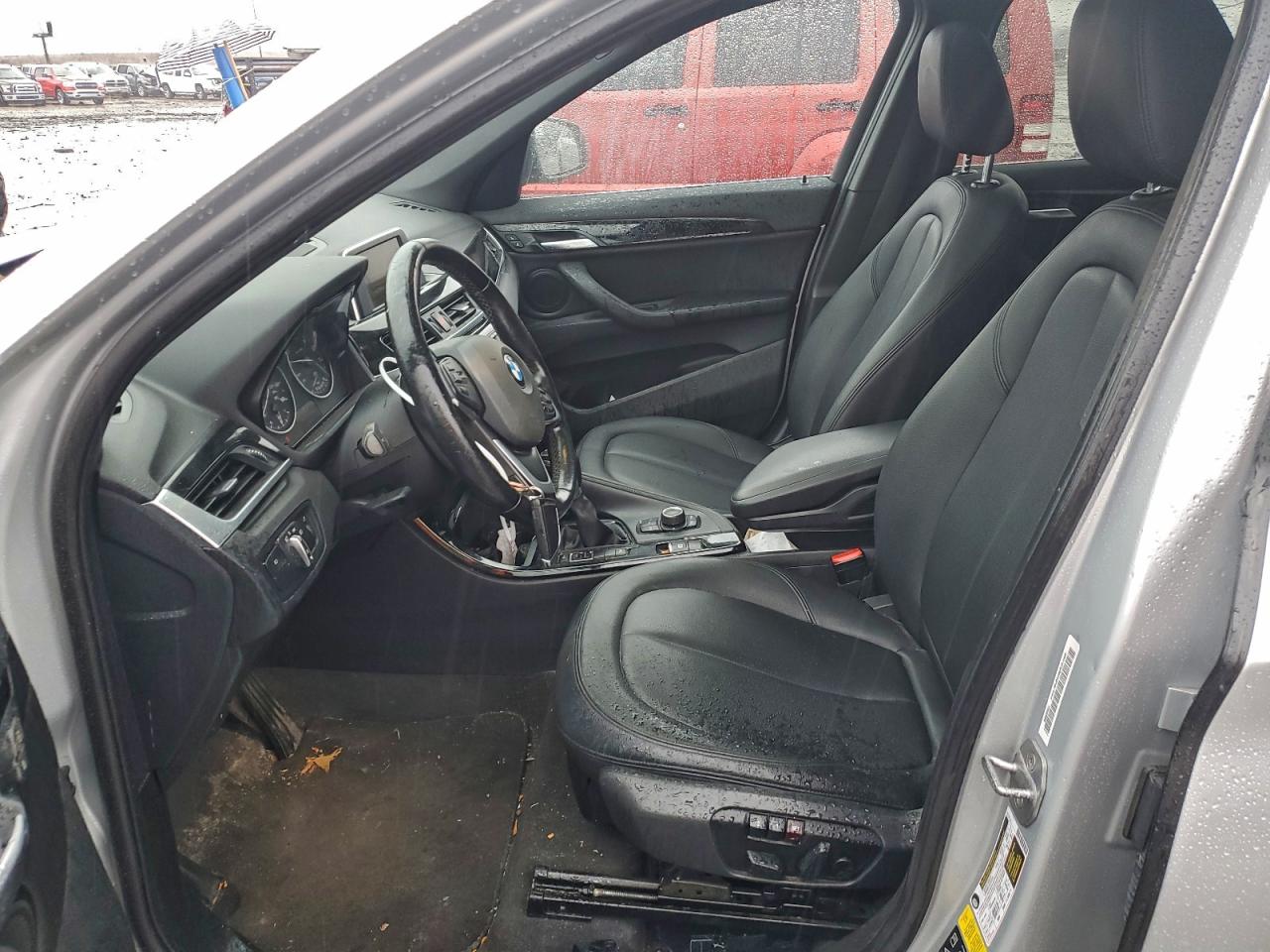 2016 BMW X1 xDrive28I VIN: WBXHT3Z32G4A48181 Lot: 94600915