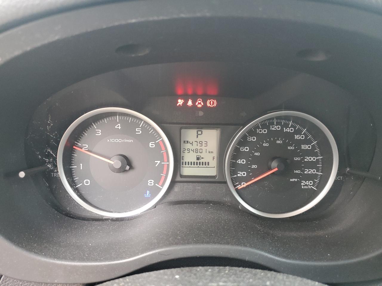 2017 Subaru Forester 2.5I Premium VIN: JF2SJEDC9HH412925 Lot: 91938935