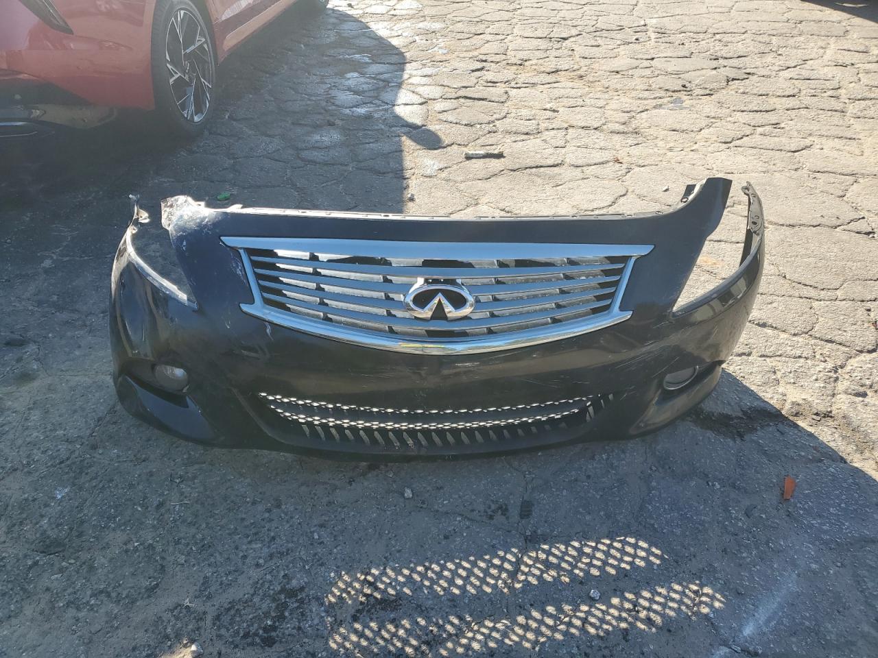 2012 Infiniti G37 VIN: JN1CV6AR9CM676199 Lot: 92804105