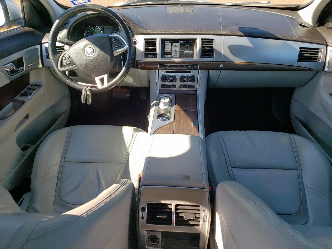 2013 Jaguar Xf VIN: SAJWA0ES7DPU06308 Lot: 91041815