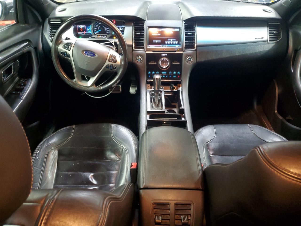 2015 Ford Taurus Sho VIN: 1FAHP2KT4FG177383 Lot: 92490325