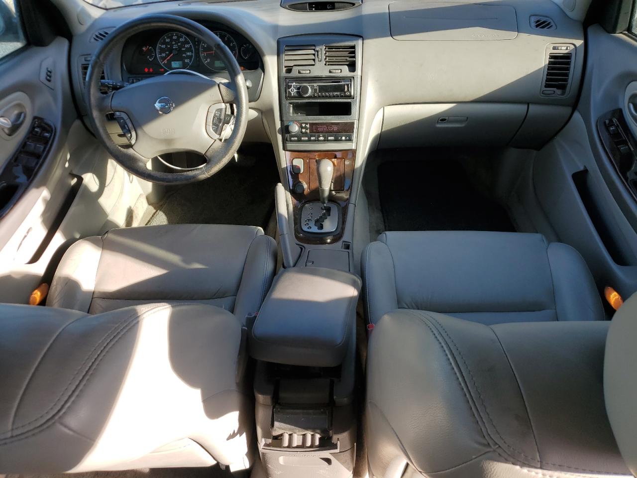 2002 Nissan Maxima Gle VIN: JN1DA31D42T452801 Lot: 91105345