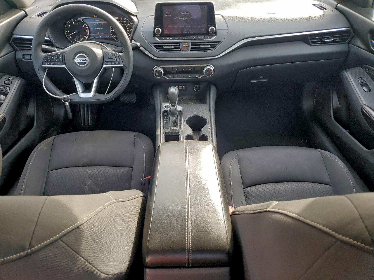 2020 Nissan Altima S VIN: 1N4BL4BV5LC237687 Lot: 93526435