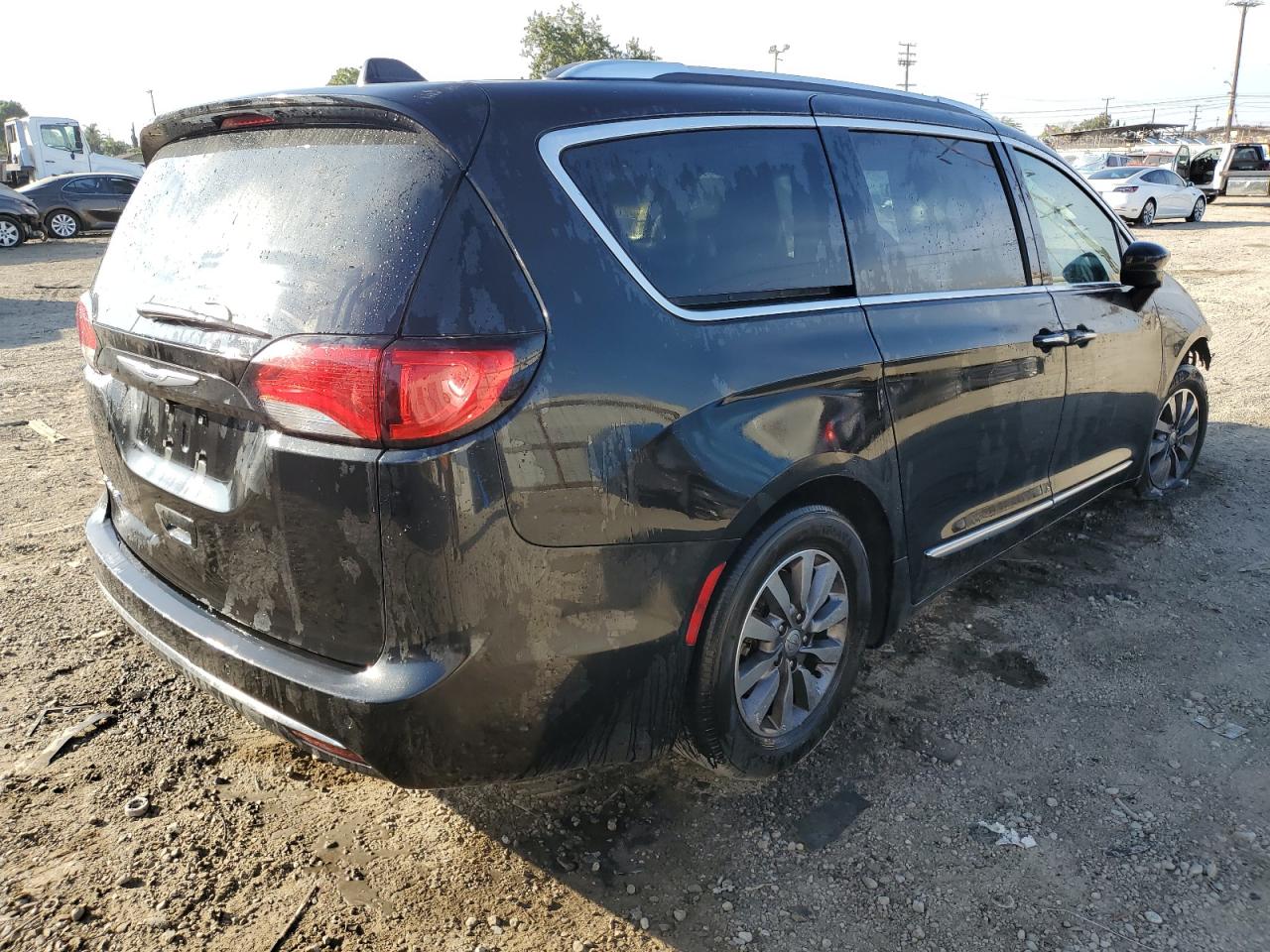 2020 Chrysler Pacifica Touring L Plus black null flexible 2C4RC1EG3LR172883 photo #4