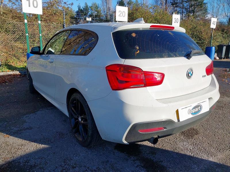 2017 BMW 1 SERIES 118I [1.5] M SPORT 3DR [NAV]