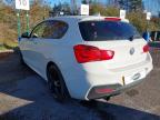2017 BMW 1 SERIES 118I [1.5] M SPORT 3DR [NAV] for sale at Copart GLOUCESTER