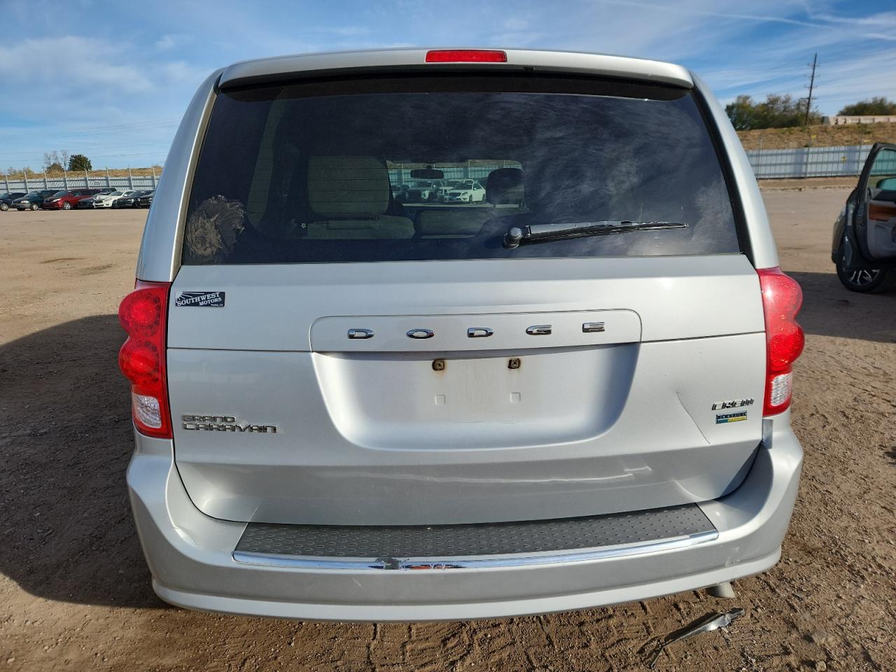 2012 Dodge Grand Caravan Crew VIN: 2C4RDGDG8CR215213 Lot: 91127545