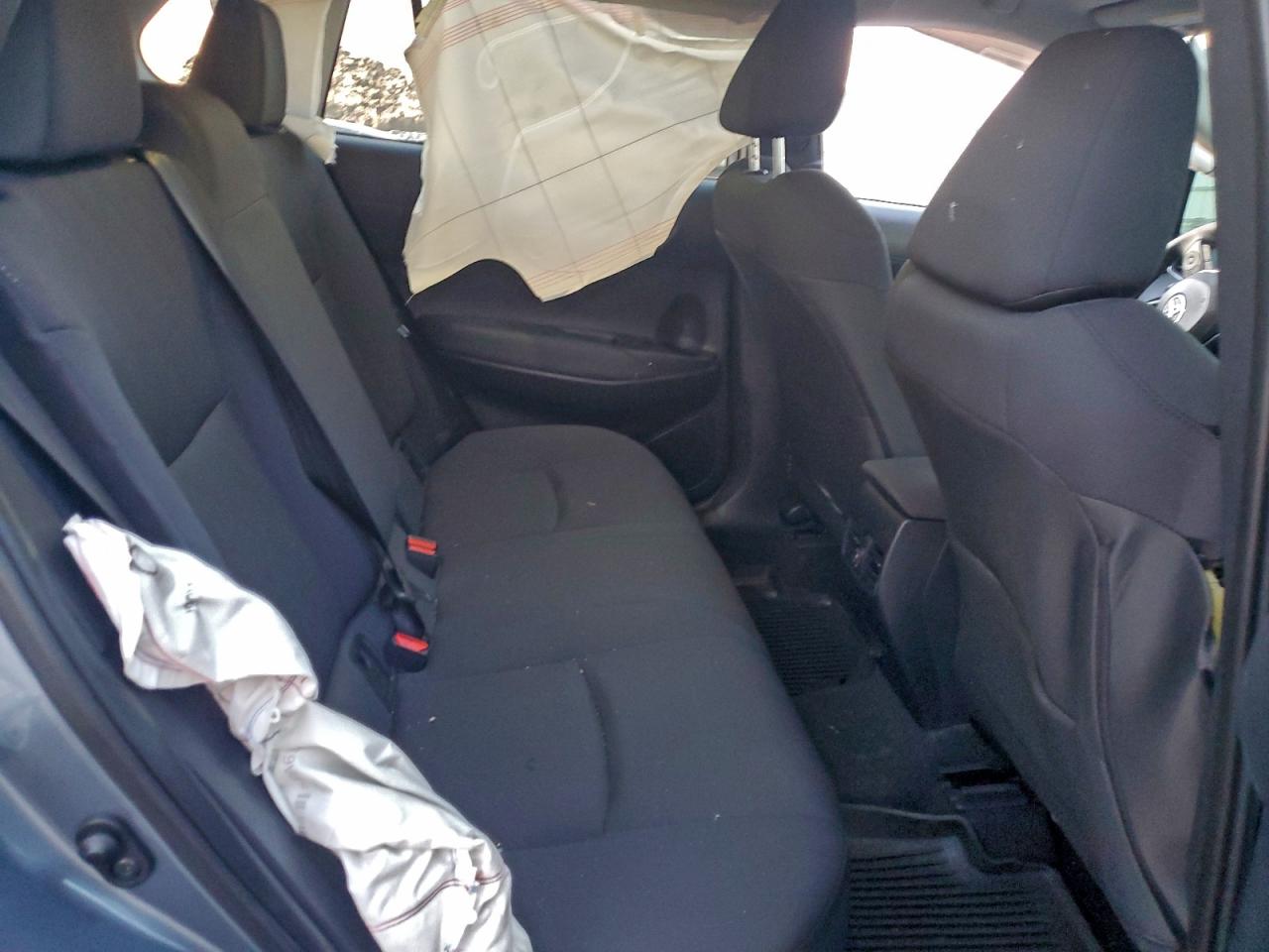 2024 Toyota Corolla Cross Le VIN: 7MUCAAAG0RV096966 Lot: 93598795