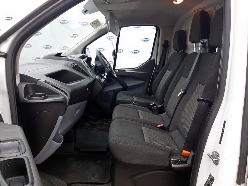 2018 FORD TRANSIT CUSTOM 2.0 TDCI 105PS LOW ROOF VAN