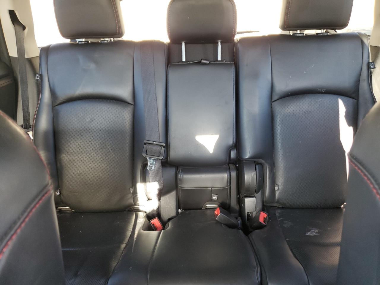 2016 Dodge Journey R/T VIN: 3C4PDCEG4GT199643 Lot: 93181925