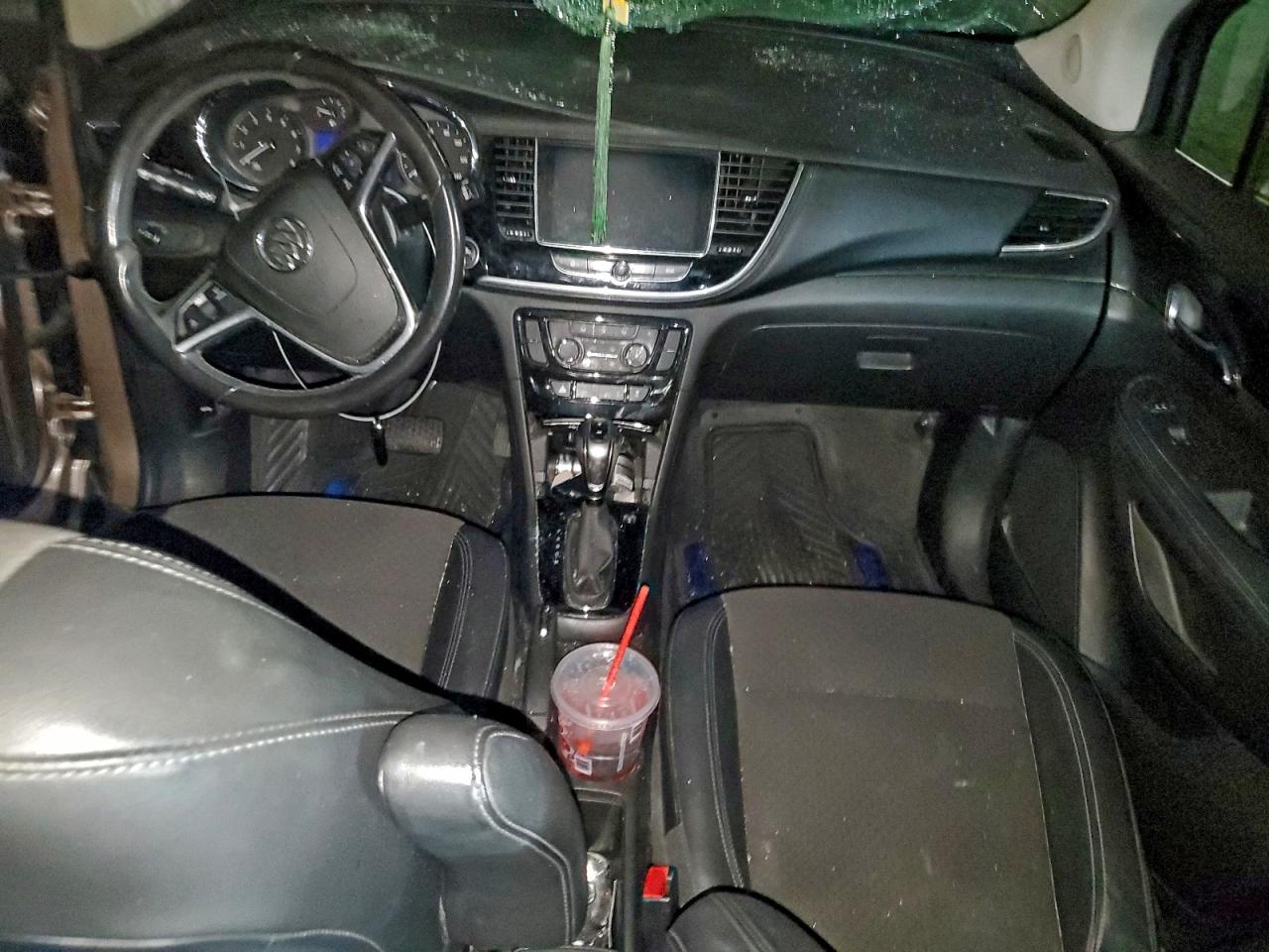 2019 Buick Encore Preferred VIN: KL4CJASB9KB702852 Lot: 94811965