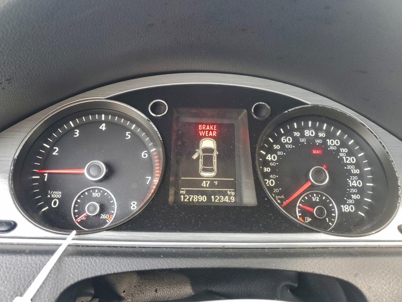 2016 Volkswagen Cc Base VIN: WVWBN7AN3GE516217 Lot: 94087055