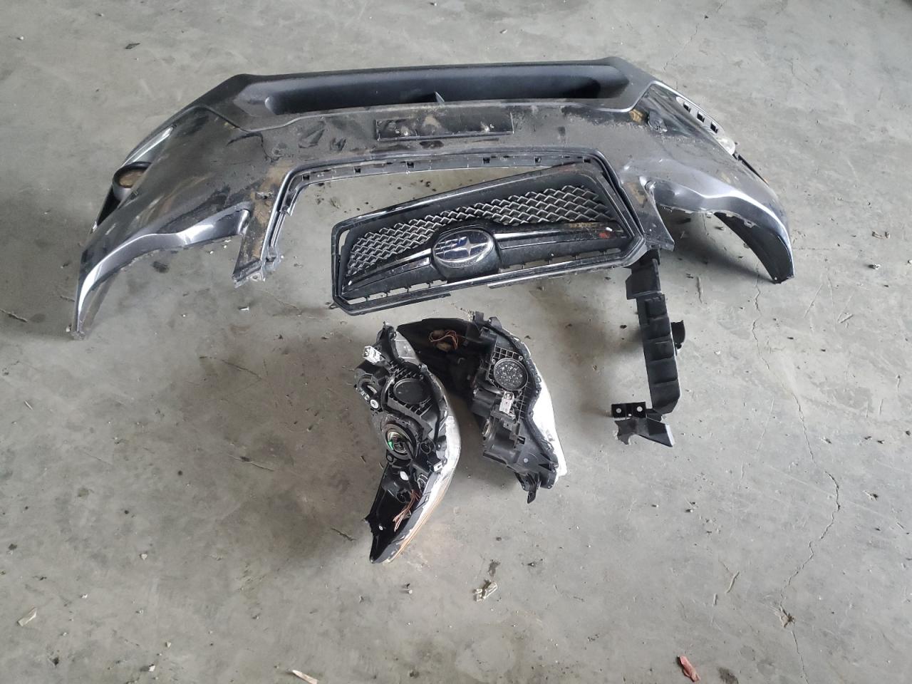 2016 Subaru Crosstrek Limited VIN: JF2GPAKCXG8302271 Lot: 89841235