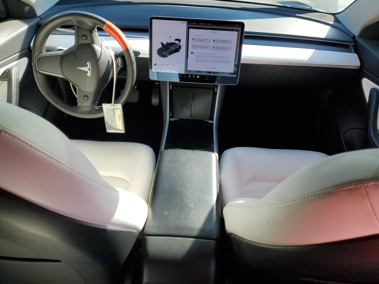 2020 Tesla Model 3 VIN: 5YJ3E1EA3LF634818 Lot: 87446415