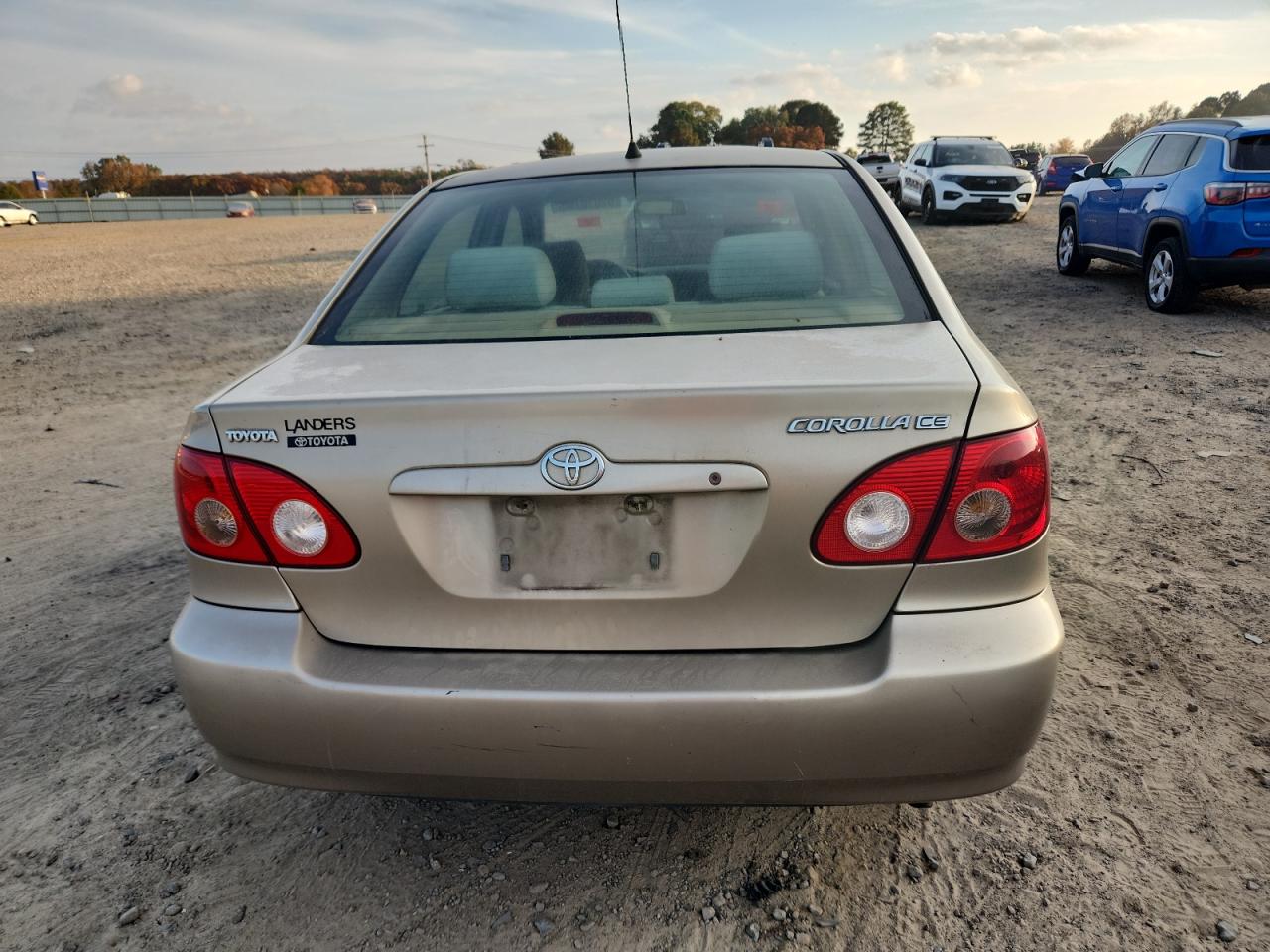 2006 Toyota Corolla Ce VIN: 1NXBR32E56Z593778 Lot: 92018765