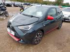 2020 TOYOTA AYGO 1.0 VVT-I X-TREND TSS 5DR X-SHIFT for sale at Copart COLCHESTER