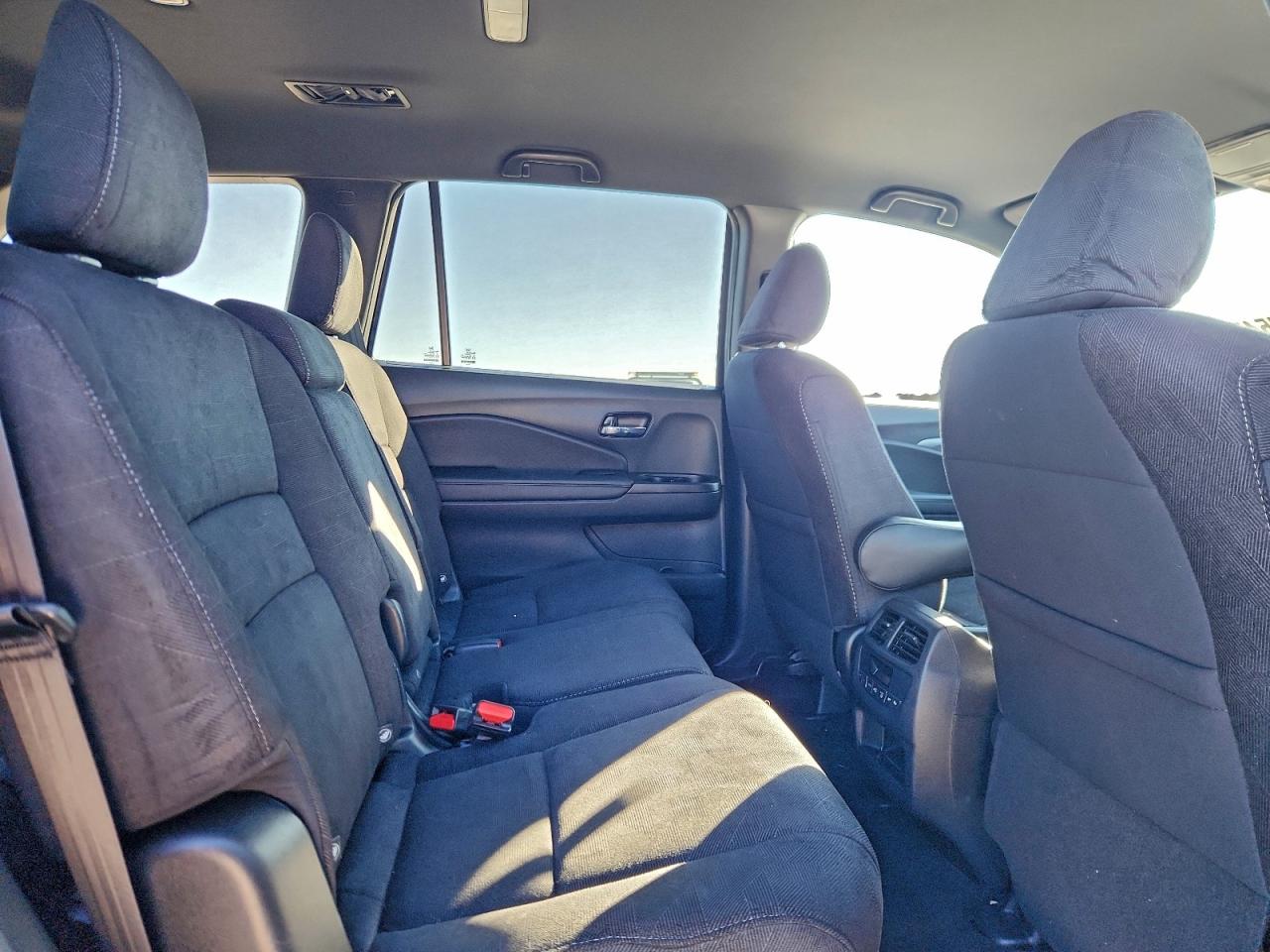 2022 Honda Pilot Sport VIN: 5FNYF5H39NB034623 Lot: 94545135