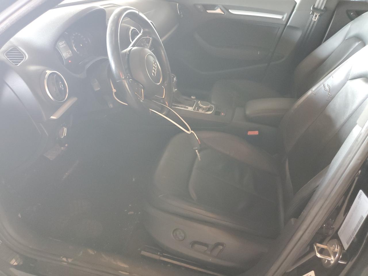 2015 Audi A3 Premium VIN: WAUACGFF0F1014190 Lot: 85434595