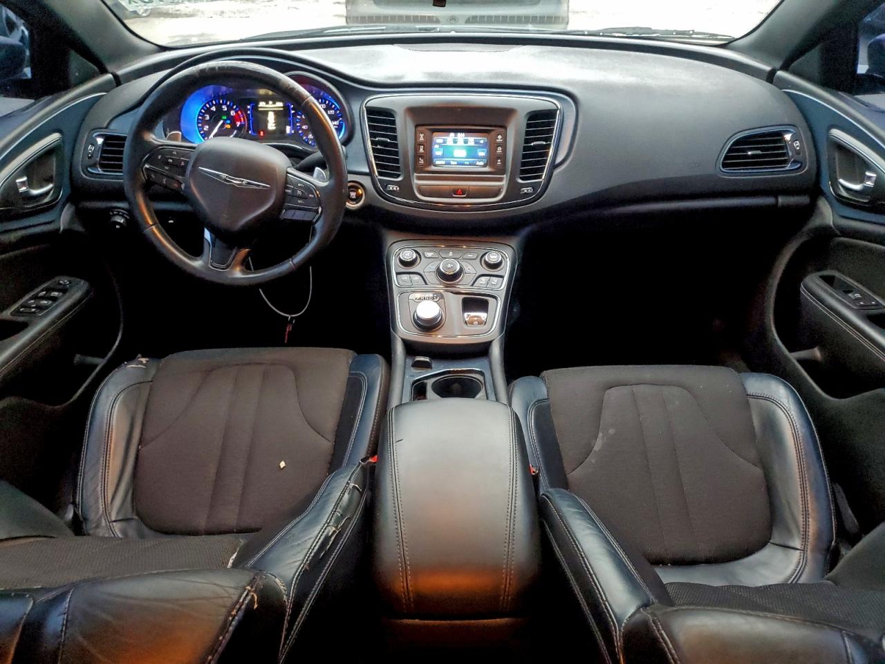 2015 Chrysler 200 S VIN: 1C3CCCBB2FN511682 Lot: 93969215