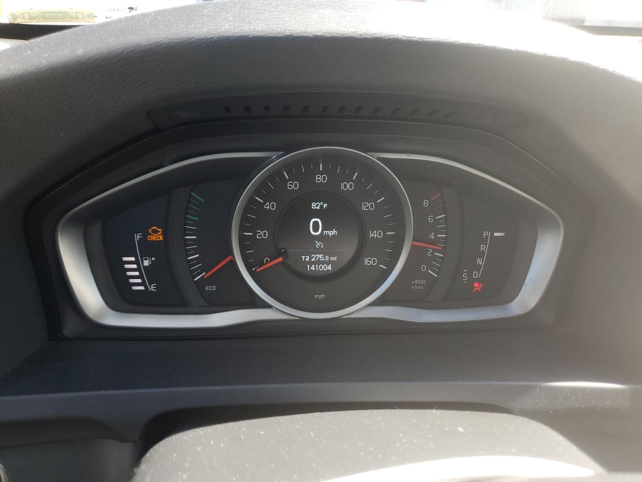 2018 Volvo V60 T5 Dynamic VIN: YV140MEL4J2378477 Lot: 93083755