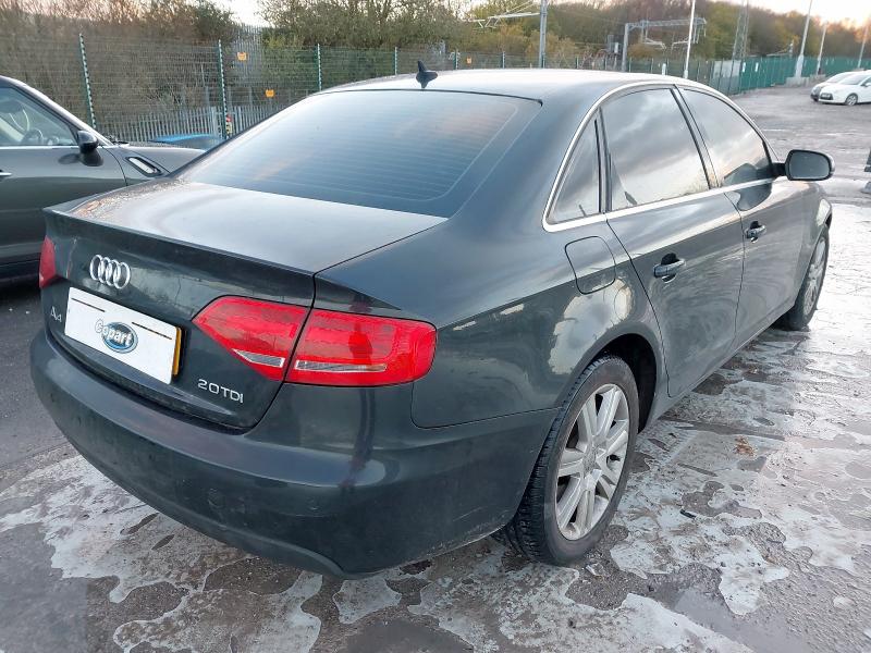 2010 AUDI A4 2.0 TDI 143 SE 4DR MULTITRONIC