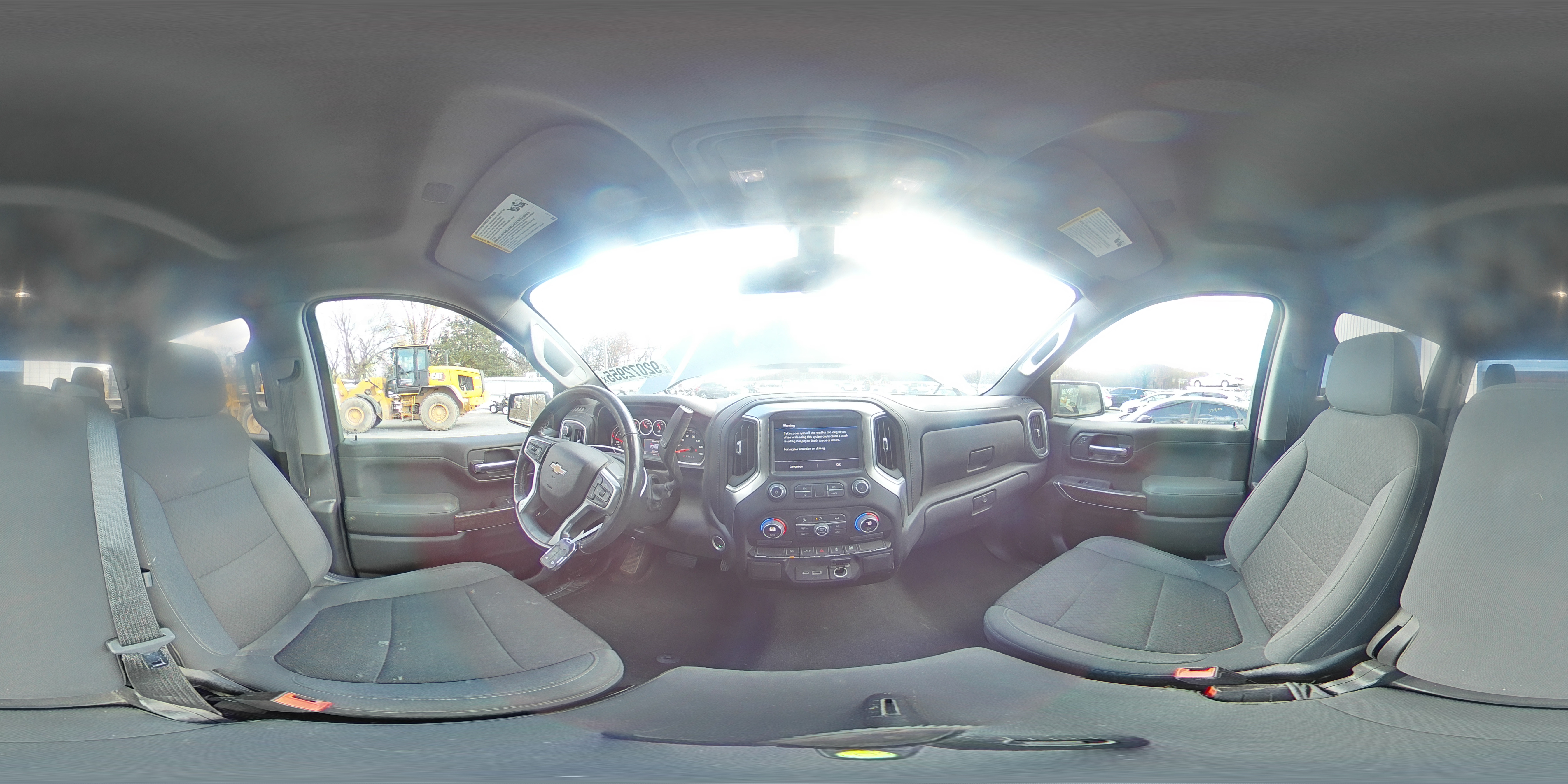 2022 Chevrolet Silverado Ltd K1500 Lt VIN: 3GCUYDED9NG147904 Lot: 92072955