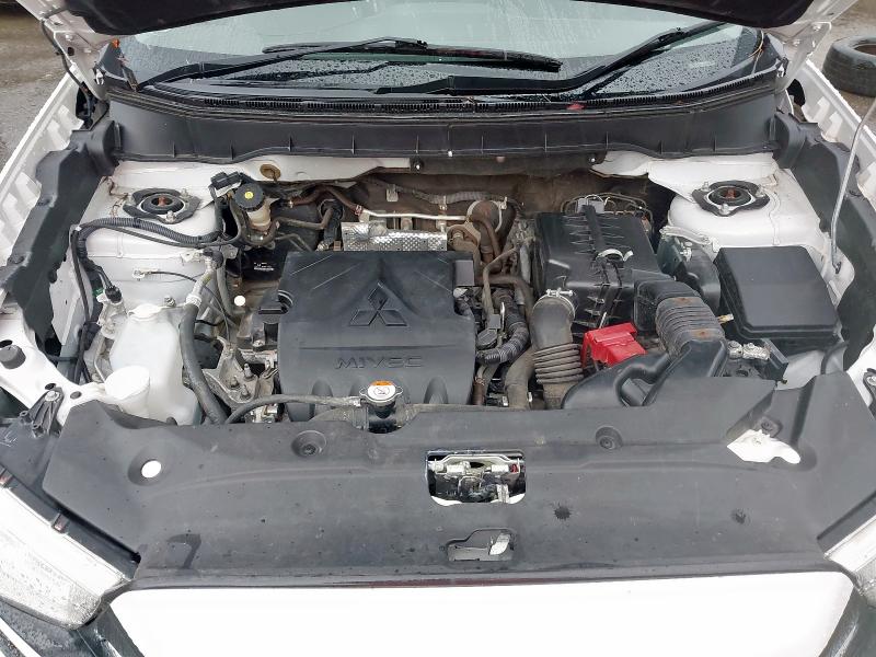 2020 MITSUBISHI ASX 1.6 BLACK 5DR